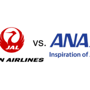 JAL vs. ANA